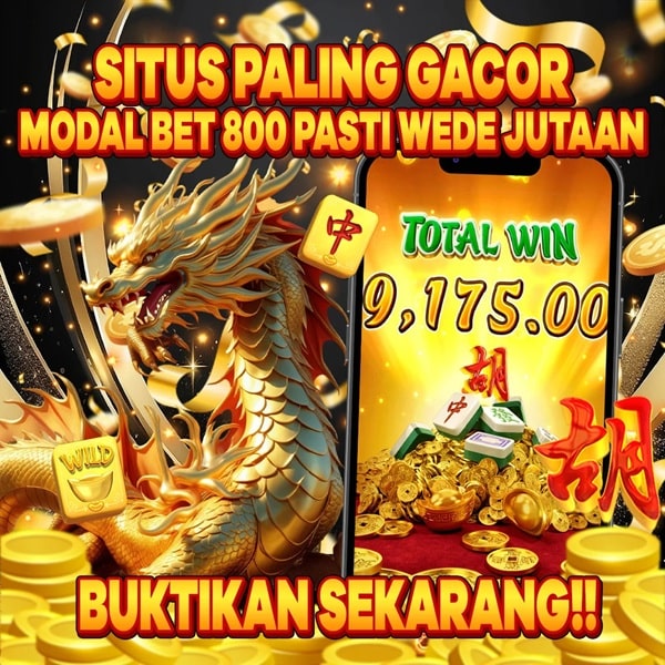 JANJI4D: Situs Gacor Modal Kecil dengan Withdraw Cepat